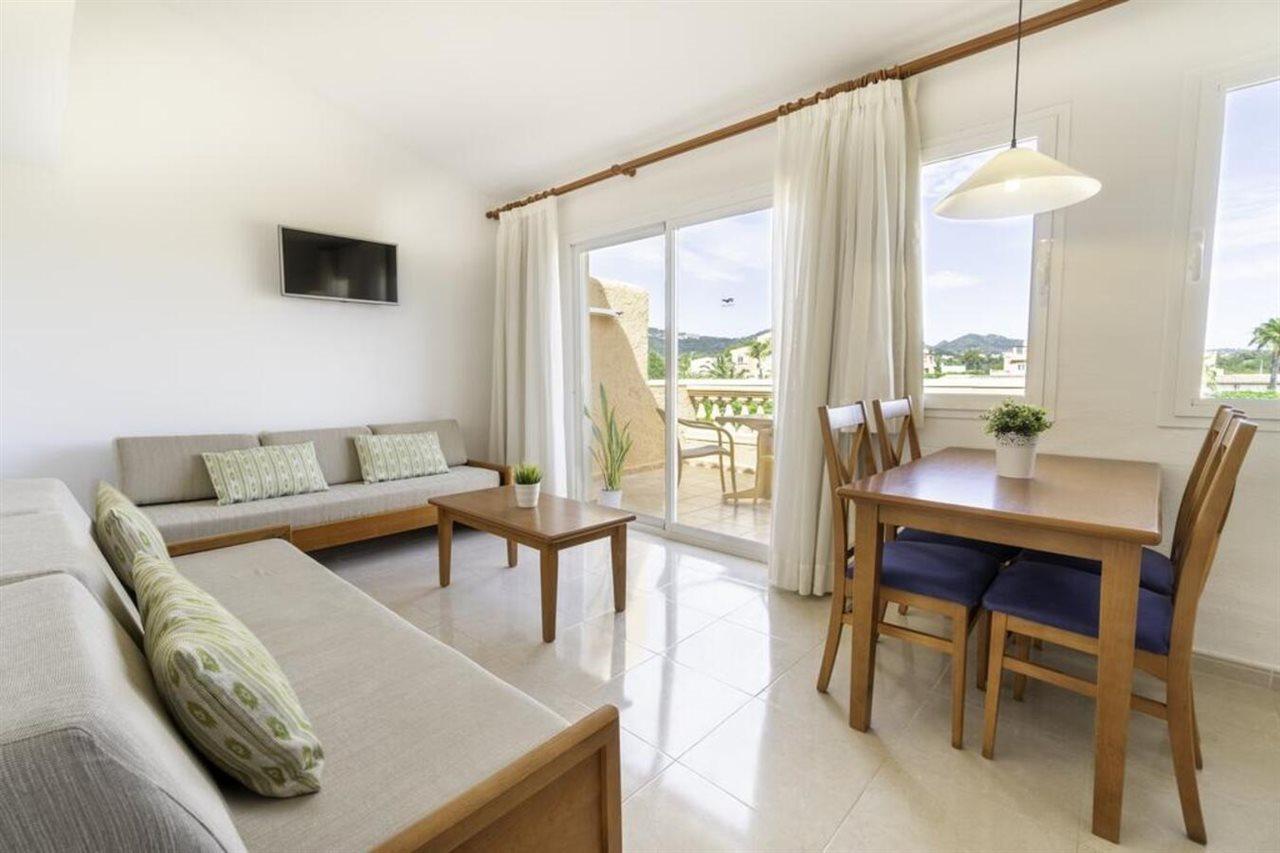 Apart-hotel Ciudad Laurel Cala Millor (Mallorca)