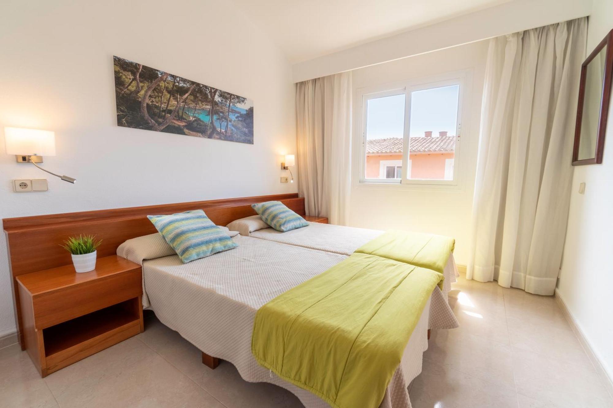 Apart-hotel Ciudad Laurel Cala Millor (Mallorca)
