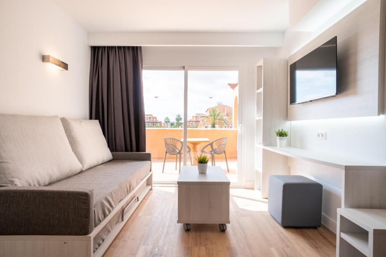 Apart-hotel Ciudad Laurel Cala Millor (Mallorca)