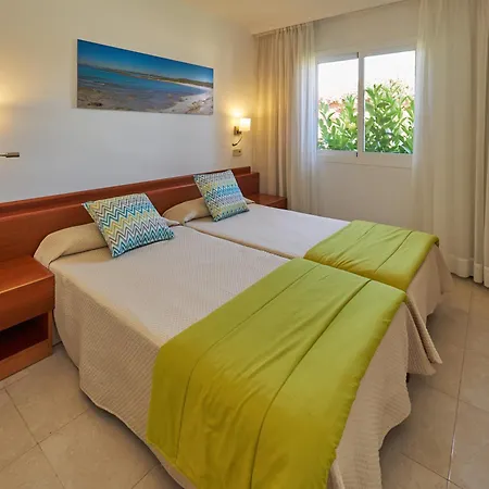 Aparthotel Ciudad Laurel Cala Millor  Exterior foto